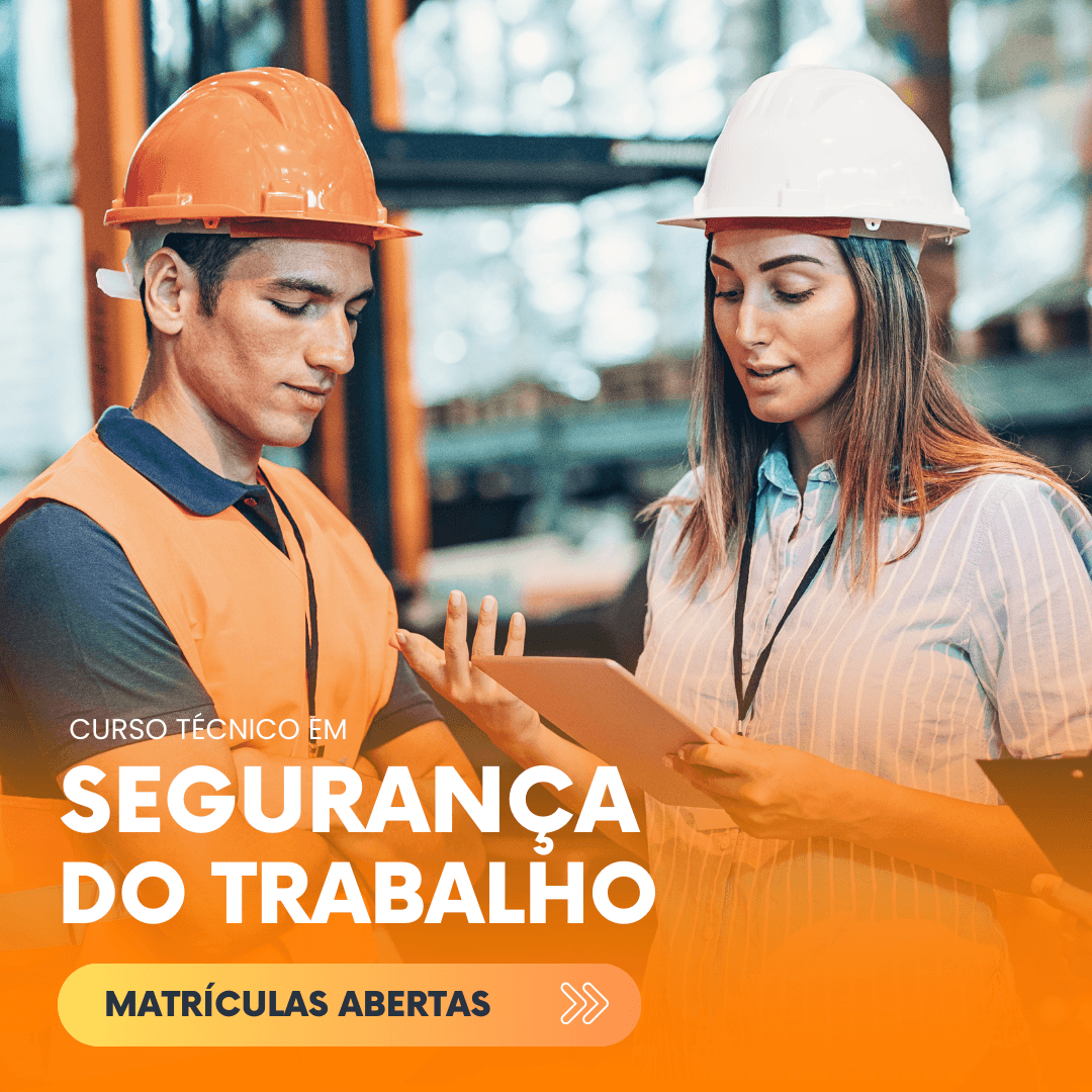 Técnico em Segurança do Trabalho