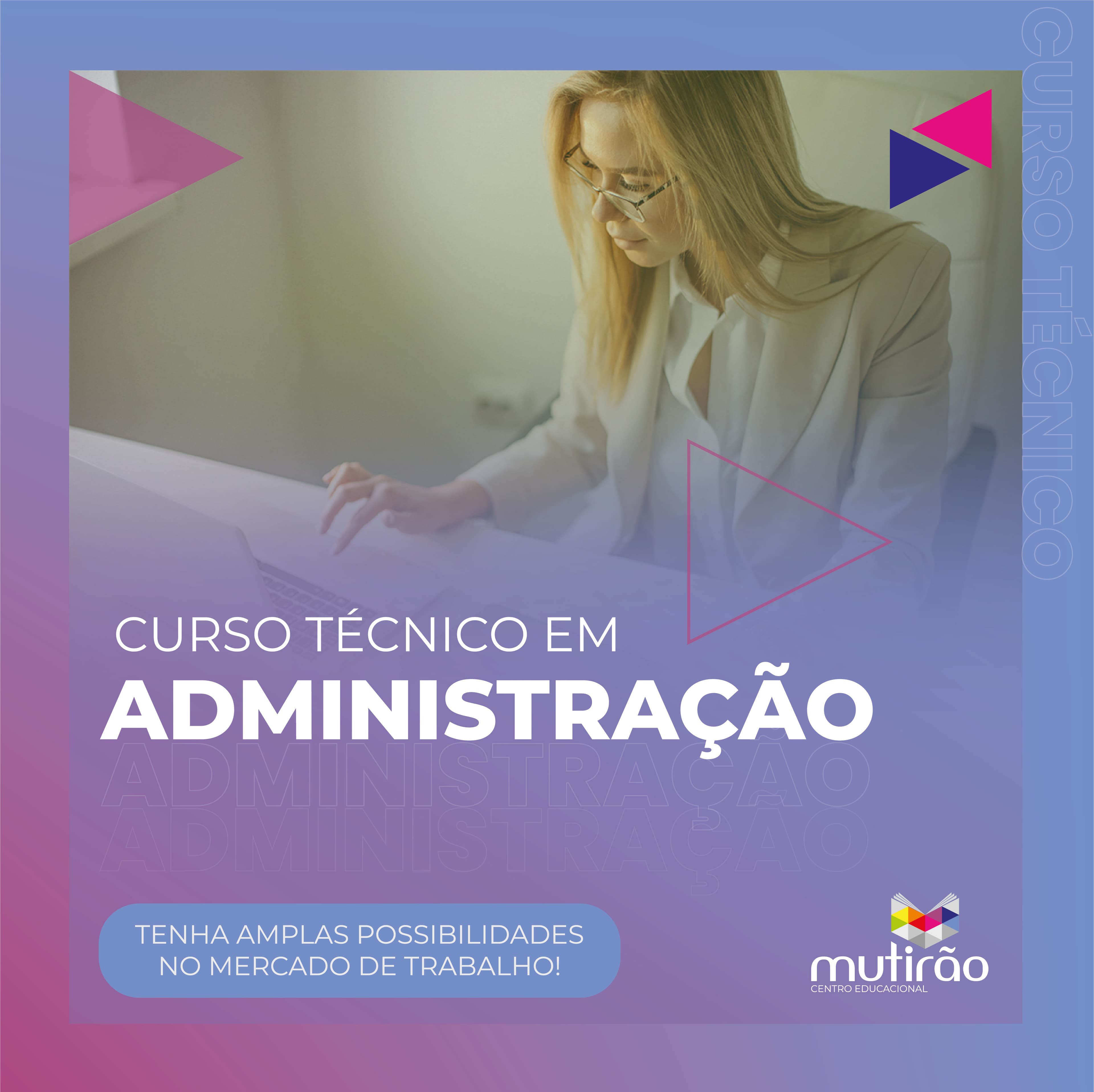 Curso Técnico em Administração