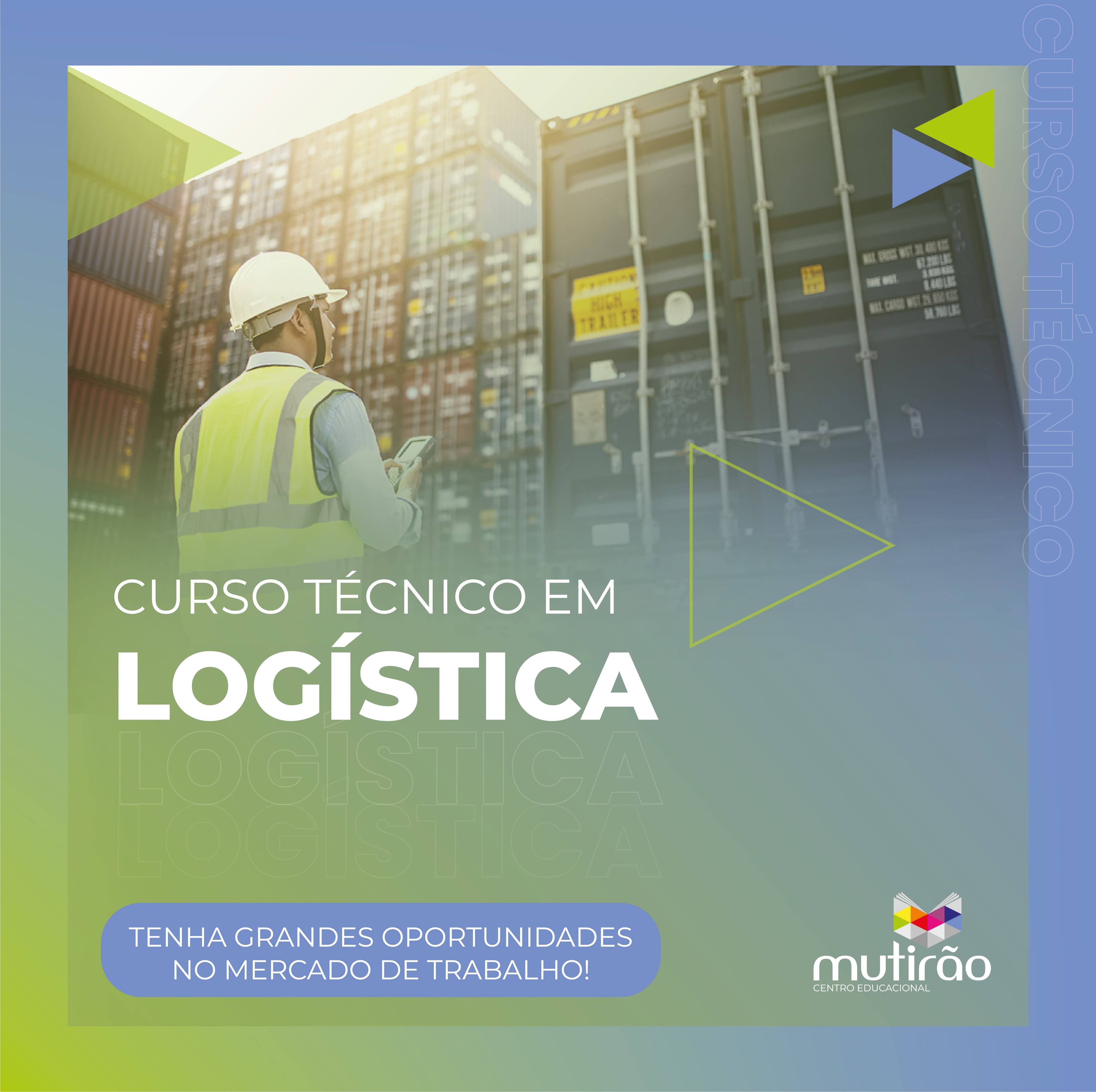 Curso Técnico em Logística