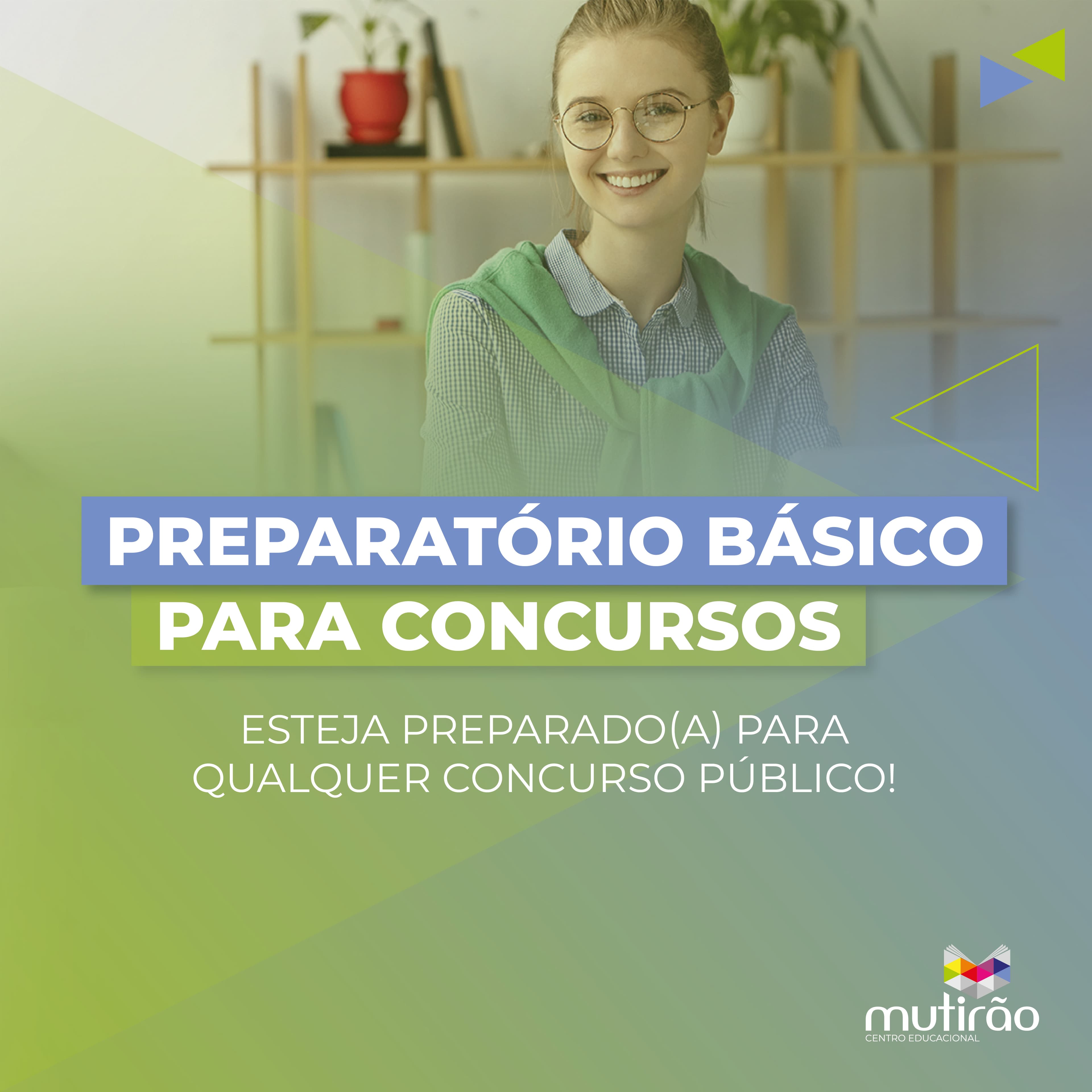Preparatório para Concurso