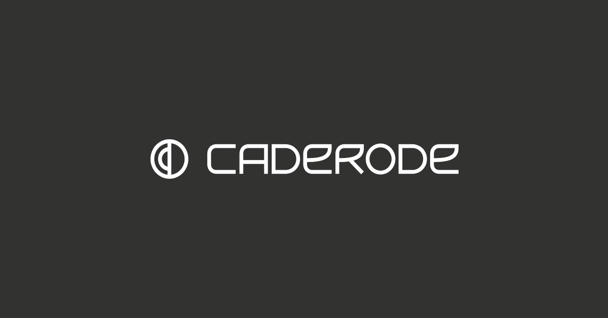 Caderode